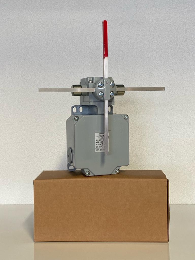 STZ ÇAPRAZ SWITCH 4 KONTAK NC