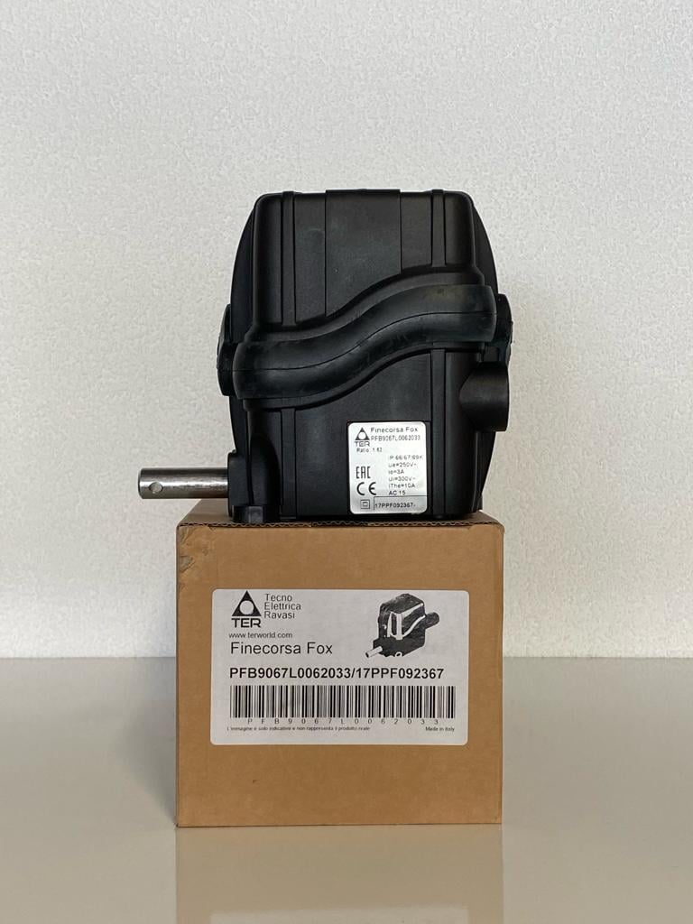 TER ROTARY LIMIT SWITCH FOX