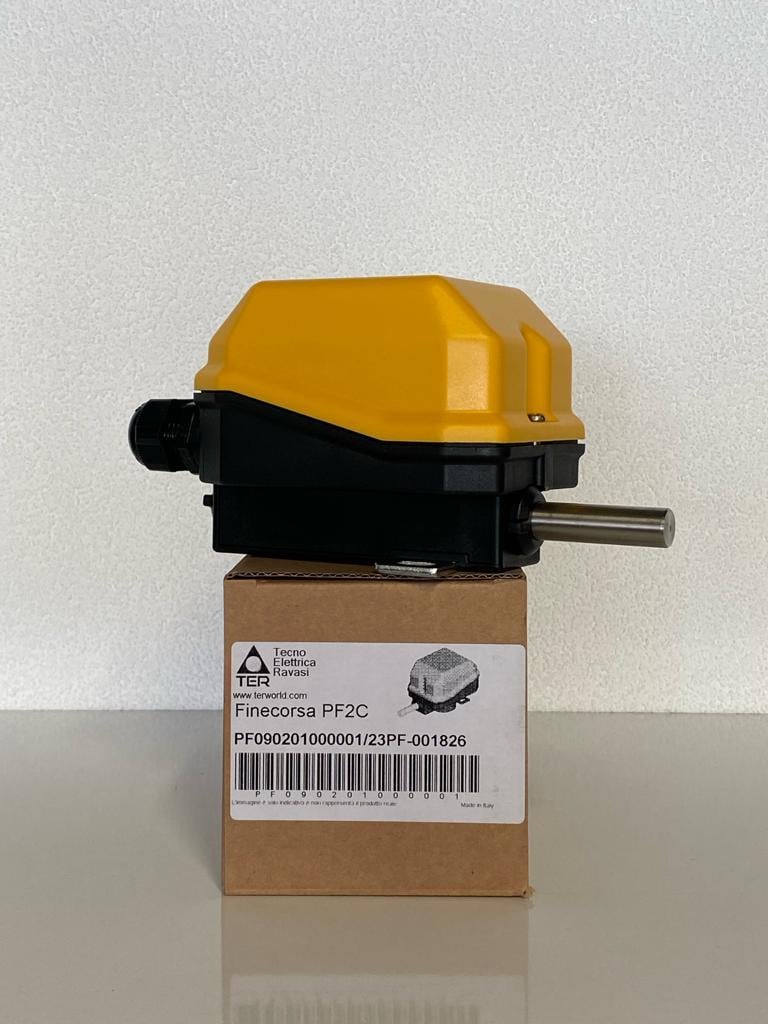 TER TAMBUR SİVİÇ PF2C 1-100