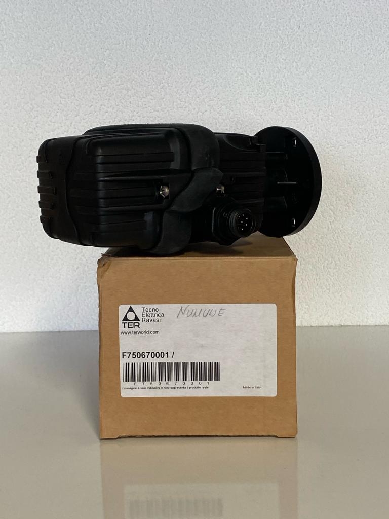 TER TUR SWITCH FLANŞLI SOKETLİ