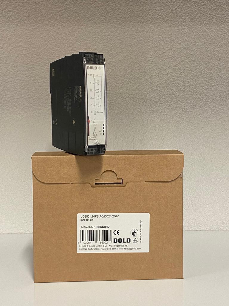 UG8851.14PS AC/DC24-240V DOLD RÖLE