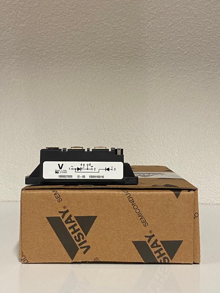 VISHAY 105A 1600V TRİSTÖR DİYOT MODÜL