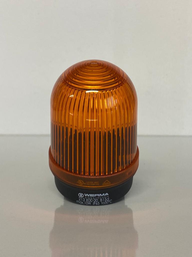 WERMA 12-240V DUVARA MONTAJ LAMBA SARI