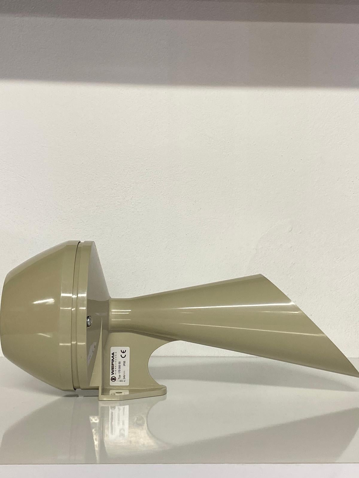 WERMA 24V DC 3 KLANG GONG