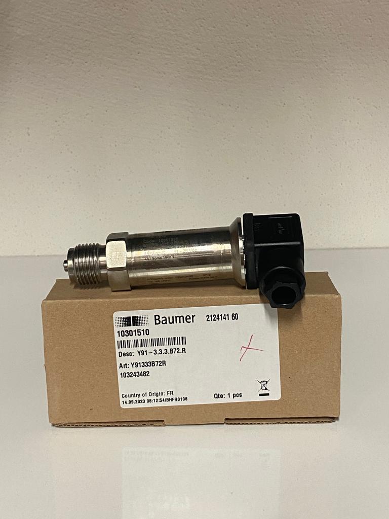 Y91-3.3.3.B72.R BAUMER