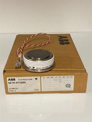 ABB SemiconductorsABB TRİSTÖRABB TRİSTÖR