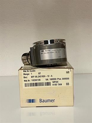 BFF 0G.24C1024-12-A BAUMER ENCODER
