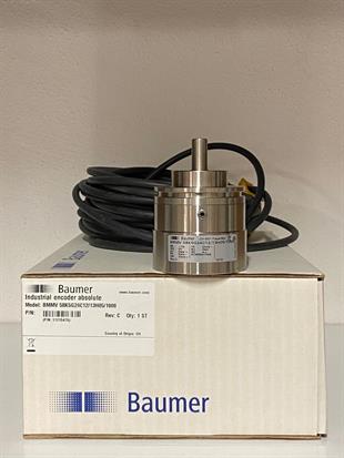 BMMV 58K5G24C12/13H05/1000 BAUMER ENCODER