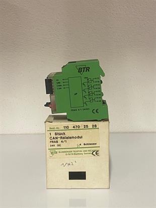 FRAS 4/1 24V DC BTR