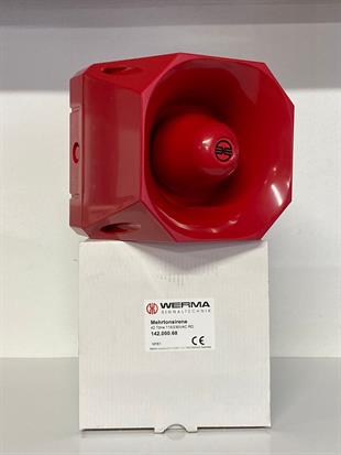 WERMA 120db 115-230V AC ELEKTRONİK SİREN