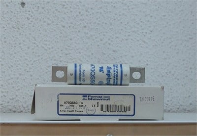 Hızlı Sigorta 50A 700V