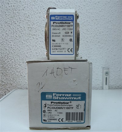 Hızlı Sigorta 1100A 690V 