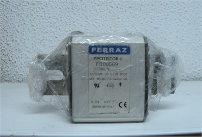 Hızlı Sigorta 550A 1250V