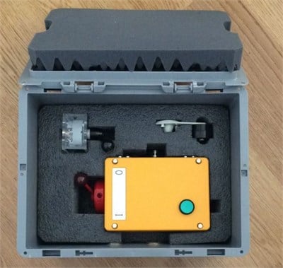 Lokal Emniyet Şalteri