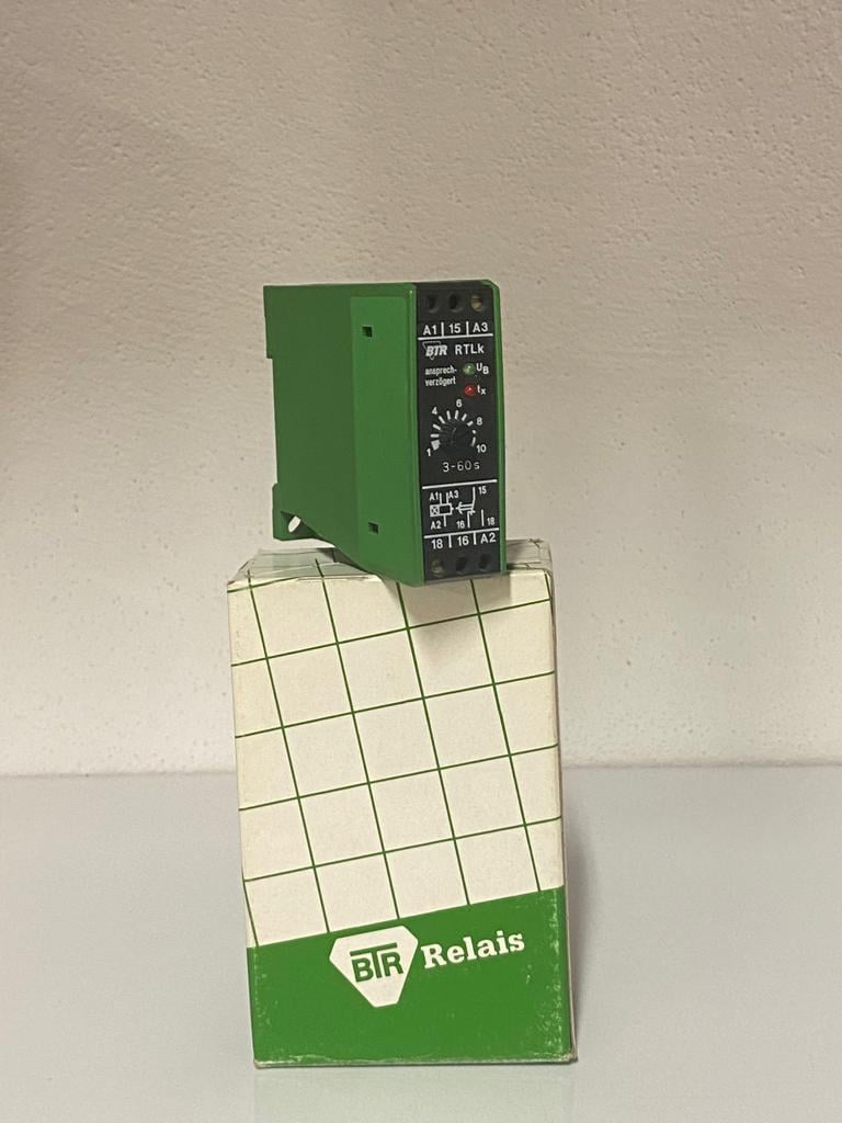 Metz Connect BTR 230VAC -24VDC