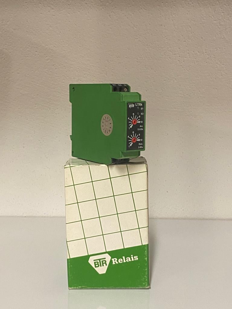 Metz Connect BTR LTRK -E12 230VAC 