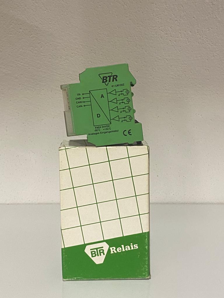 Metz Connect BTR FAE4 24V DC 