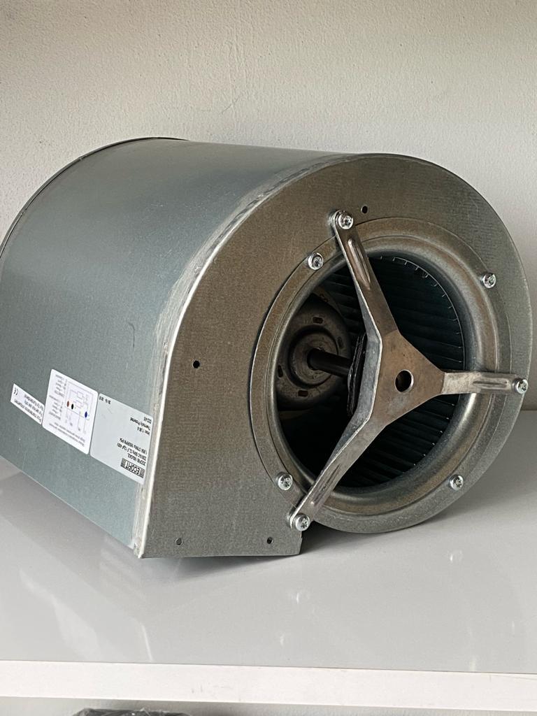2GDF65 160X242L 230V AC RADYAL FAN