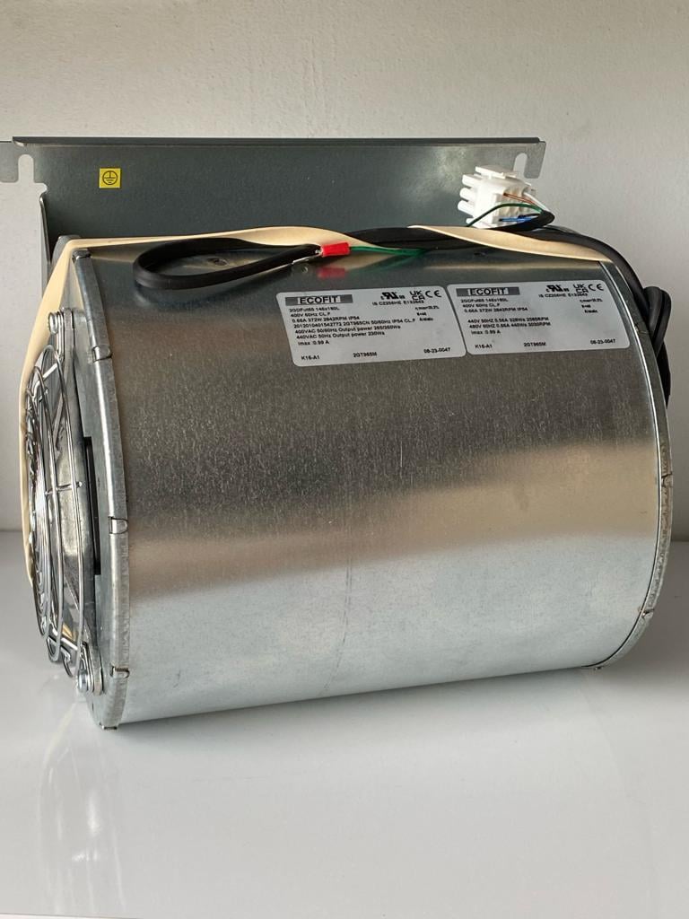 2GDFUT65 146X180L ECOFIT FAN