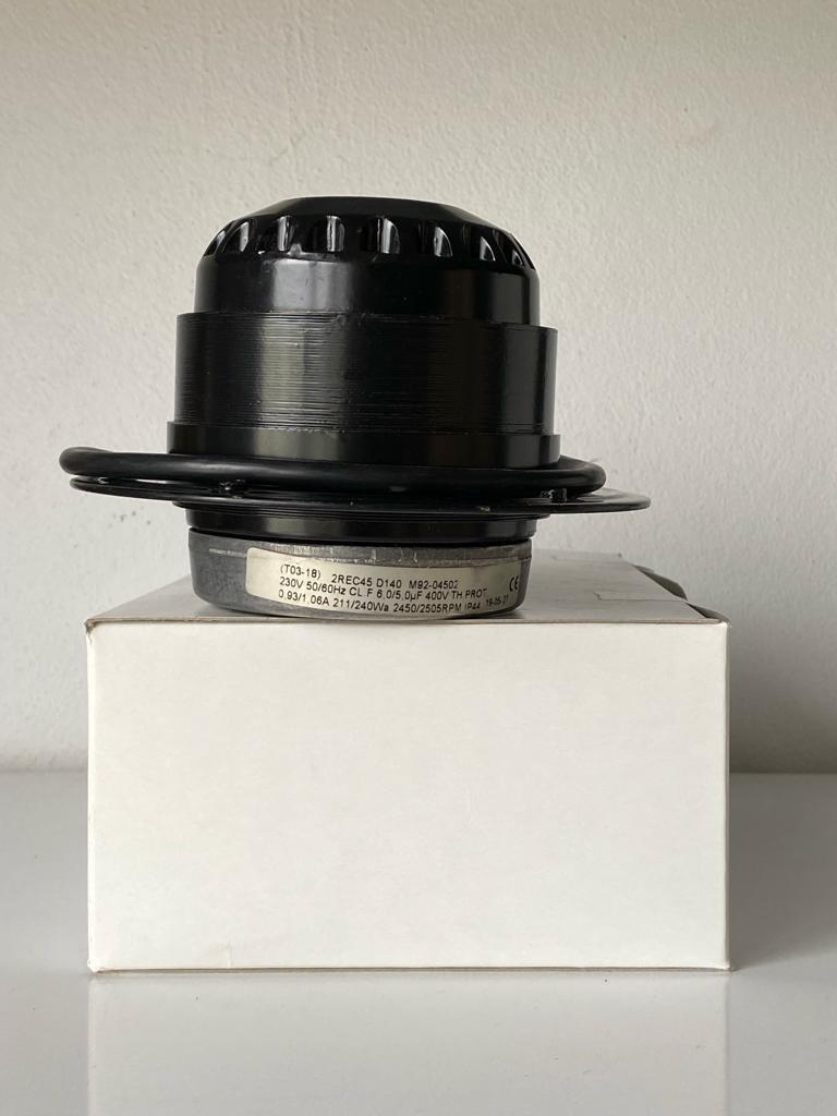 2REC45 D140 M92-04502 ECOFIT FAN