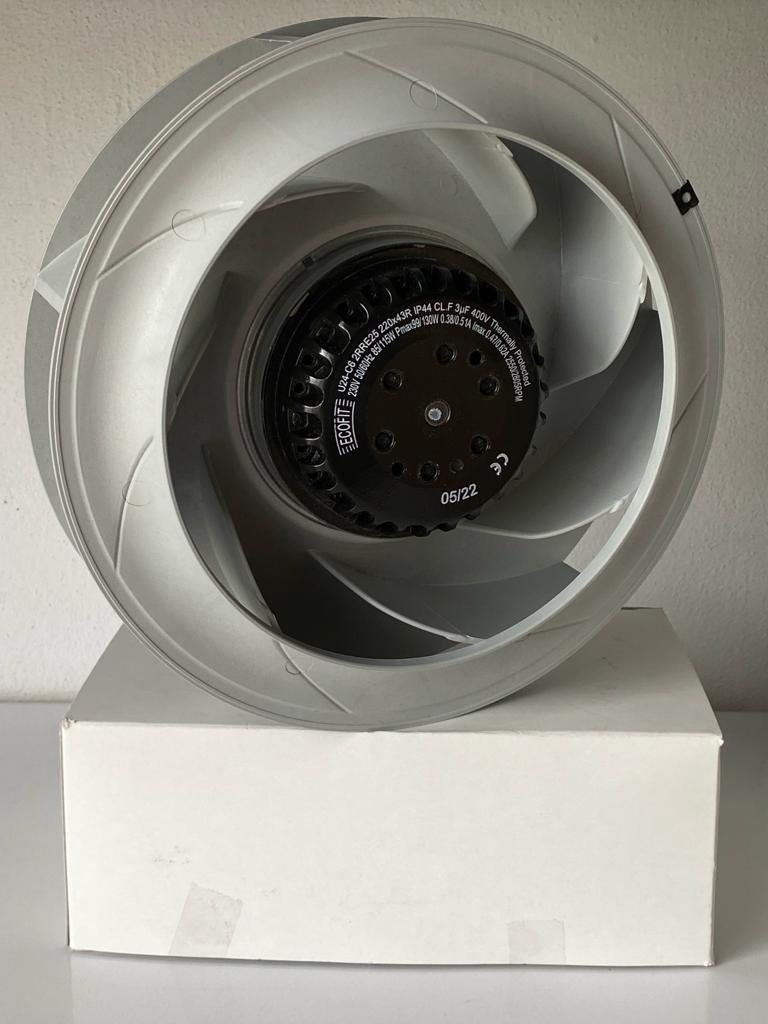 2RRE25 220X43R ECOFIT FAN