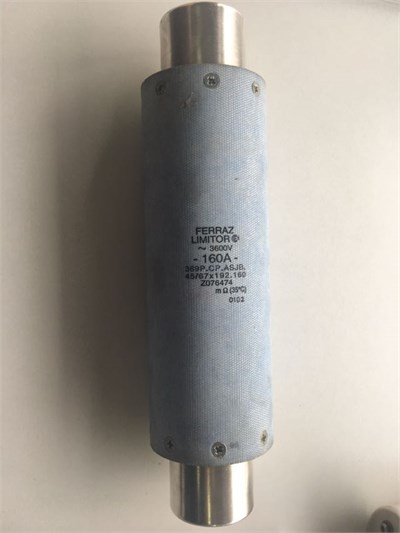 369P.CP.ASJB 3600V 160A Sigorta