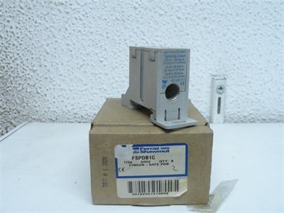 Distribution Block FSPDB1C 175A 600V