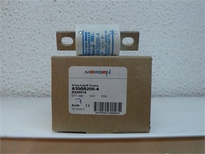 Hızlı Sigorta 200A 300V