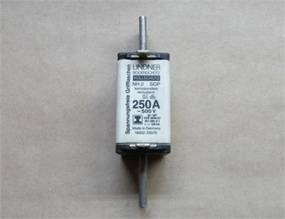 Genel Sigorta NH 2 SGP 250A 500V GG 