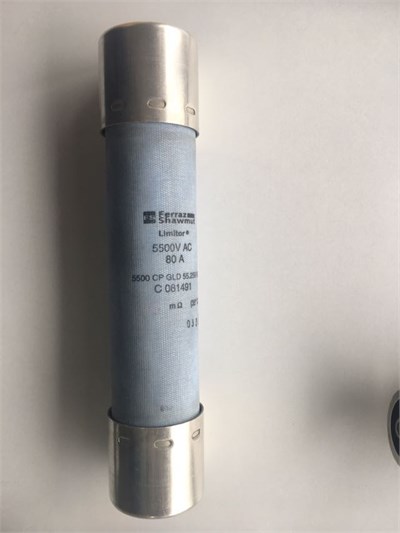 5500CP GLD 5500V AC 80A Sigorta