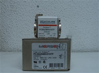 Hızlı Sigorta 315A 690V