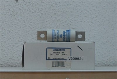 Hızlı Sigorta 75A 500V