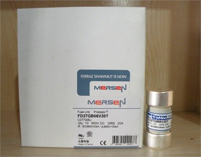 Hızlı Sigorta 20A 660V 