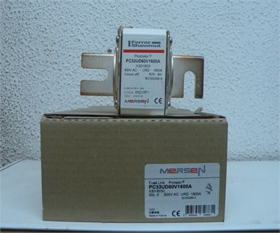 Hızlı Sigorta 1600A 600V