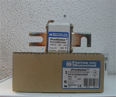 Hızlı Sigorta 400A 690V