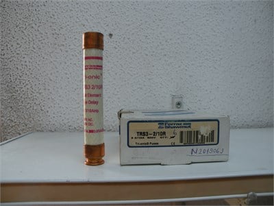 Time-Delay Sigorta Tri-Onic TRS3-2/10R