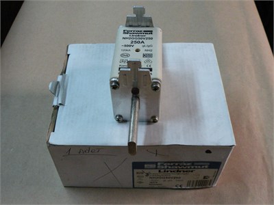 Genel Sigorta NH 2 250A 500V GG