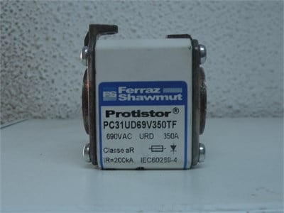 Hızlı Sigorta 350A 690V