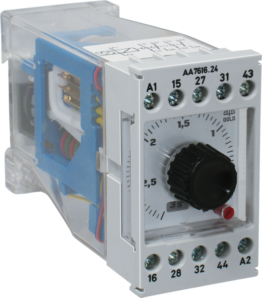 AA7616.24 AC50/60HZ 230V 0,15S-30H DOLD DELAYED