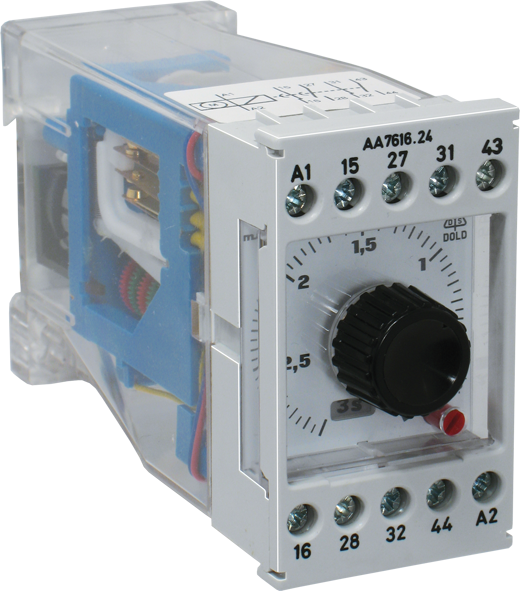 AA7616.24 AC50/60HZ 24V 0,15S-30H DOLD TIMER