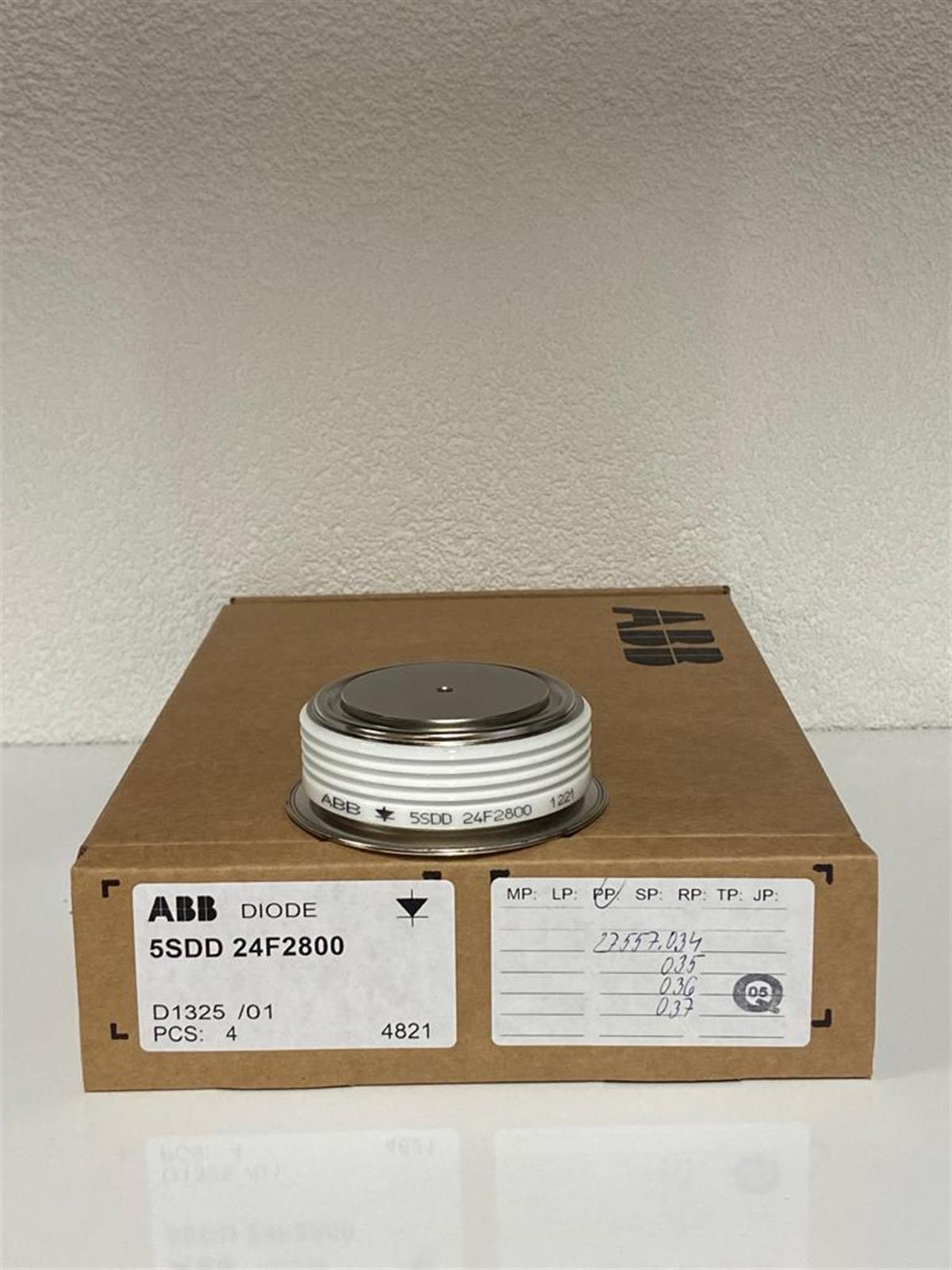 ABB DİYOT 2596A 2800V