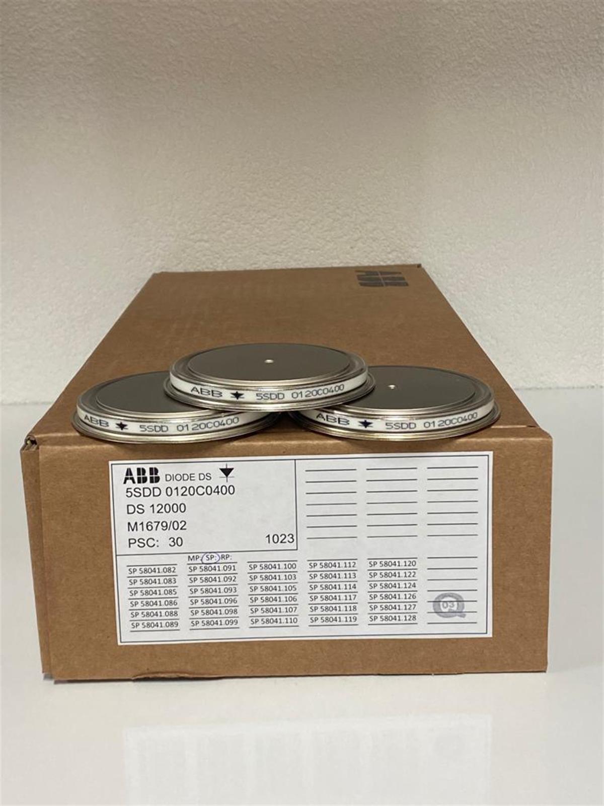 ABB DİYOT 11350A 400V