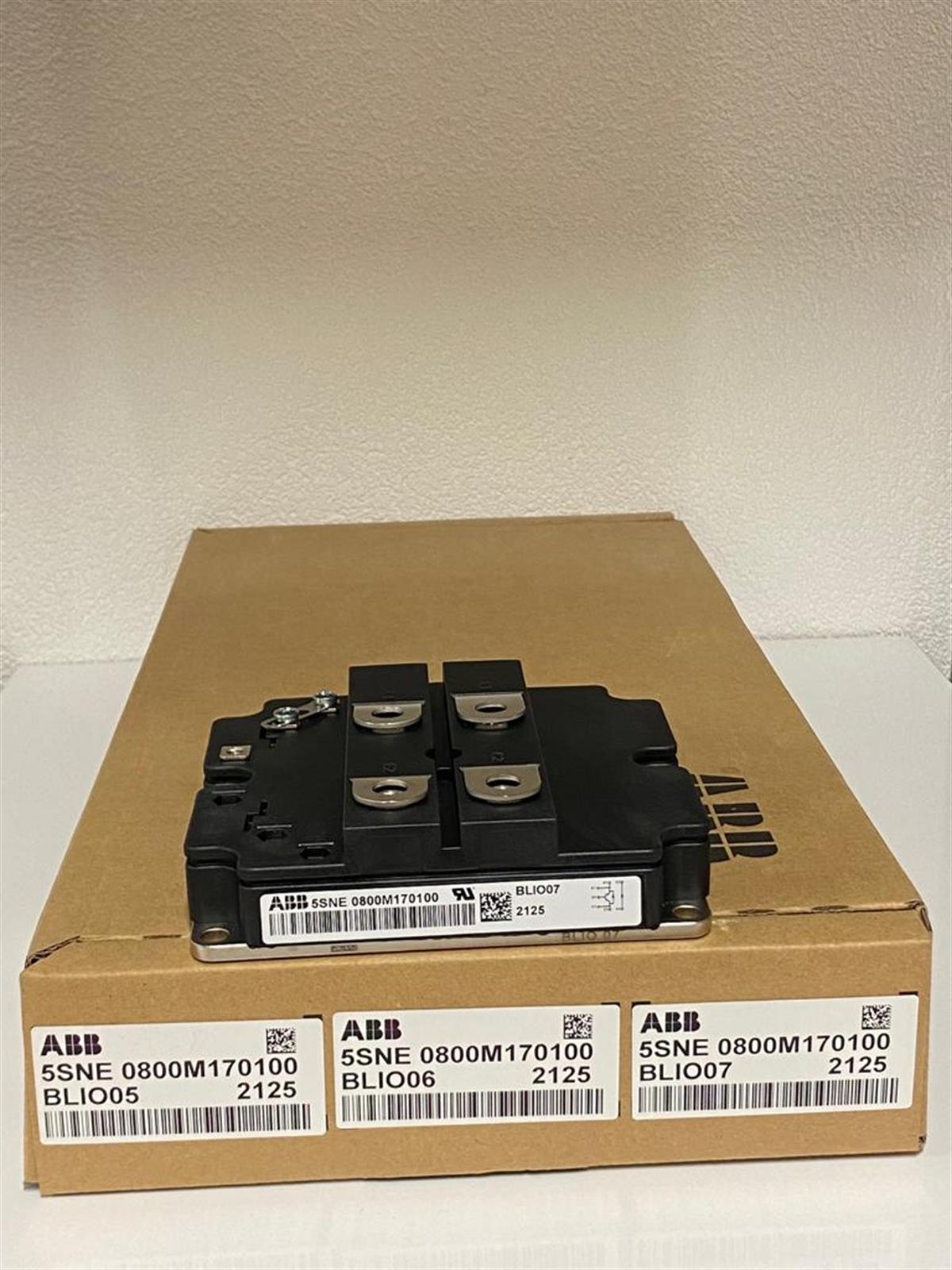 ABB IGBT MODÜL 800A 1700V