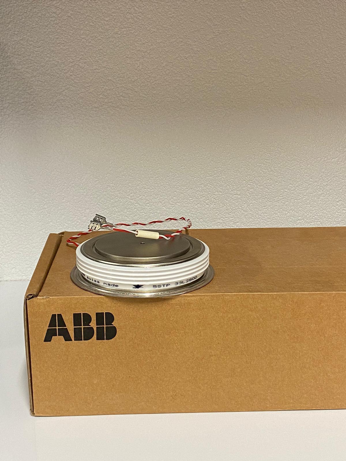 ABB TRİSTÖR 3740A 2800V