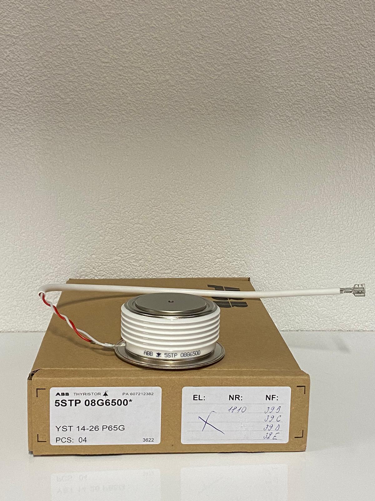 ABB TRİSTÖR 720A 6500V