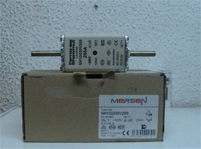 Genel Sigorta NH 1 200A 500V GG