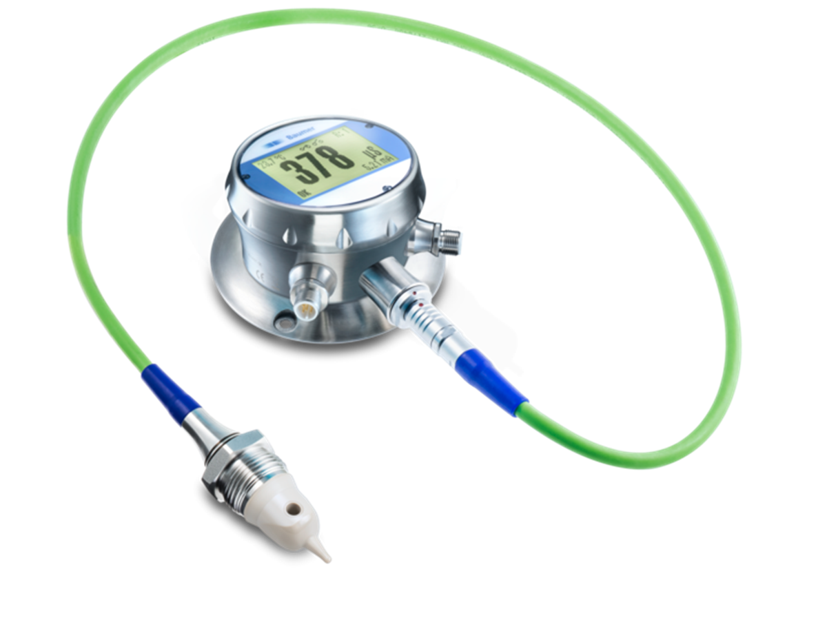 AFI5-A631.1002.0100 BAUMER İletkenlik Sensörü