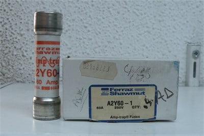 Amp-Trap Sigorta A2Y60-1 60A 250V 