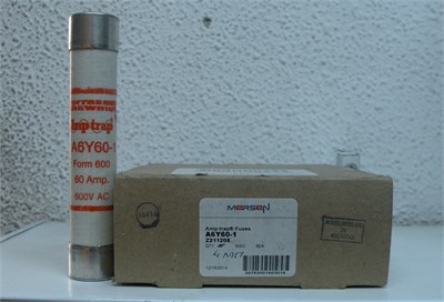 Amp-Trap Sigorta A6Y60-1 60A 600V