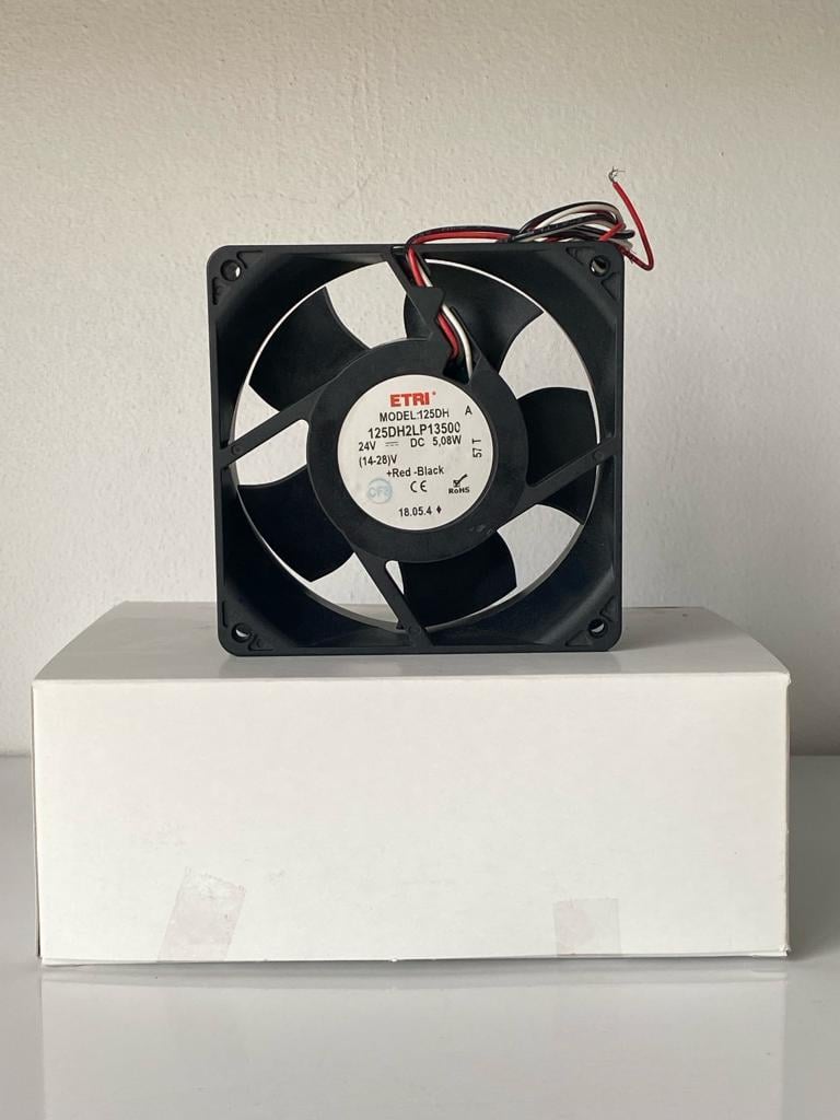 AXIAL FAN ECOFIT